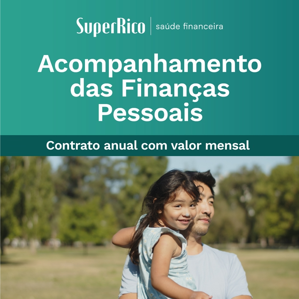 Acompanhamento das Finanças Pessoais