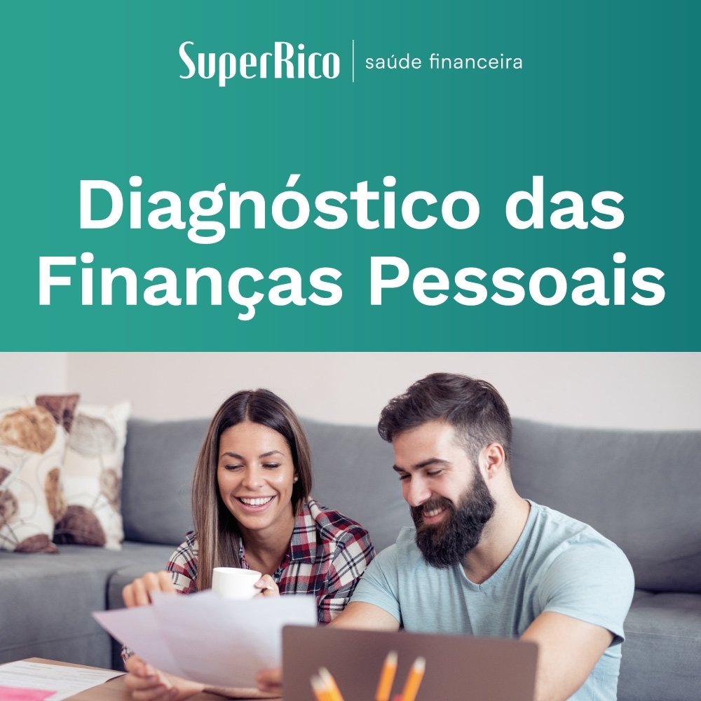 Diagnóstico das Finanças Pessoais